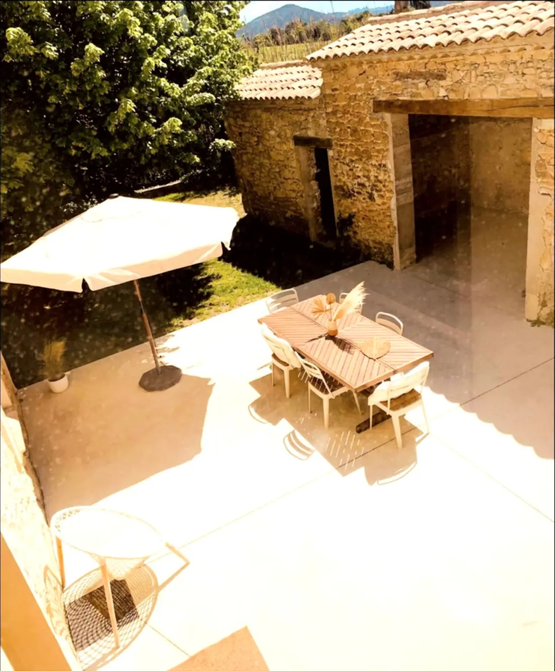 Maison à Vaison La Romaine