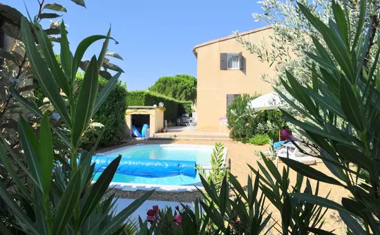 Villa des Grillons