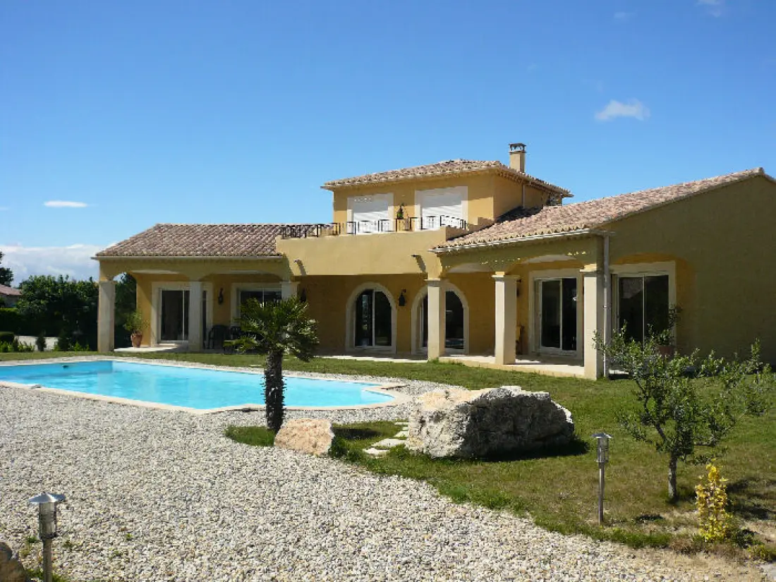 Villa Du Vatille