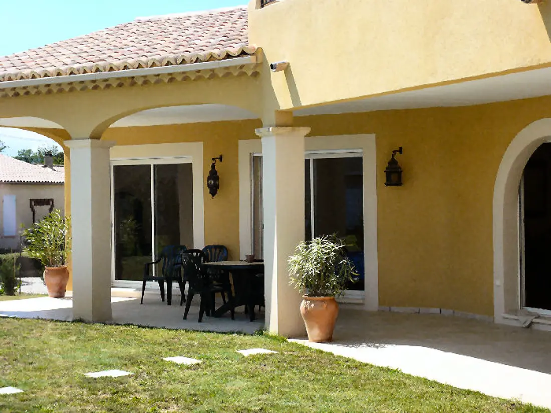Villa Du Vatille