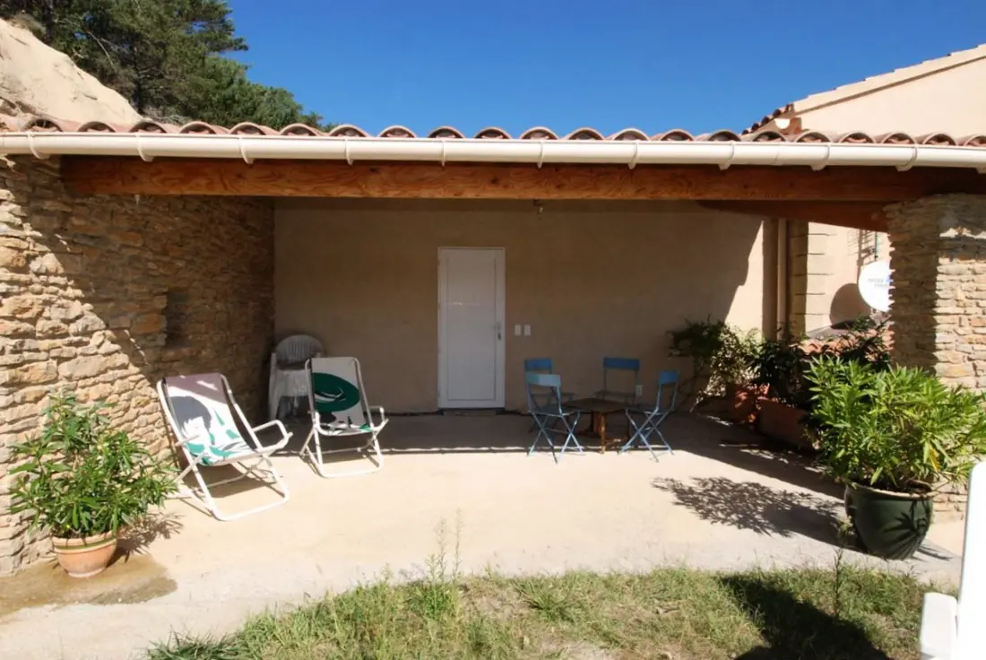 Villa Pastel