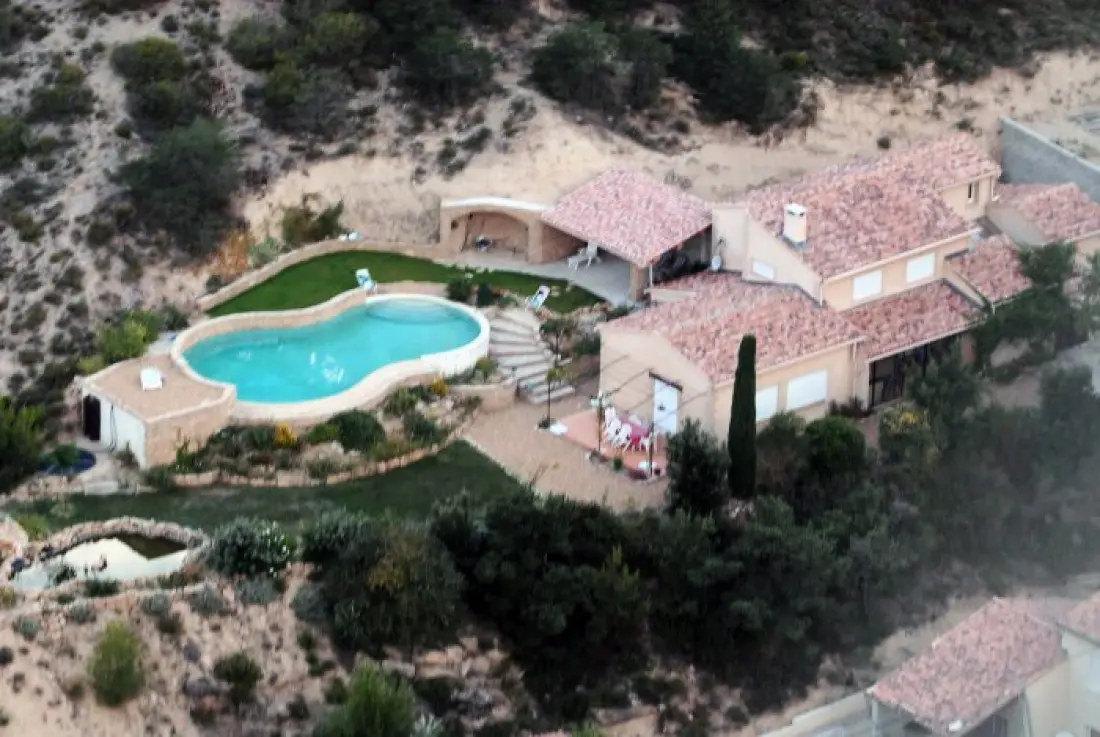 Villa Pastel