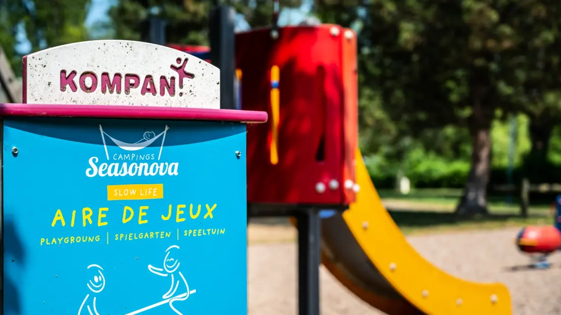 Camping Seasonova Vesoul 3 étoiles★★★