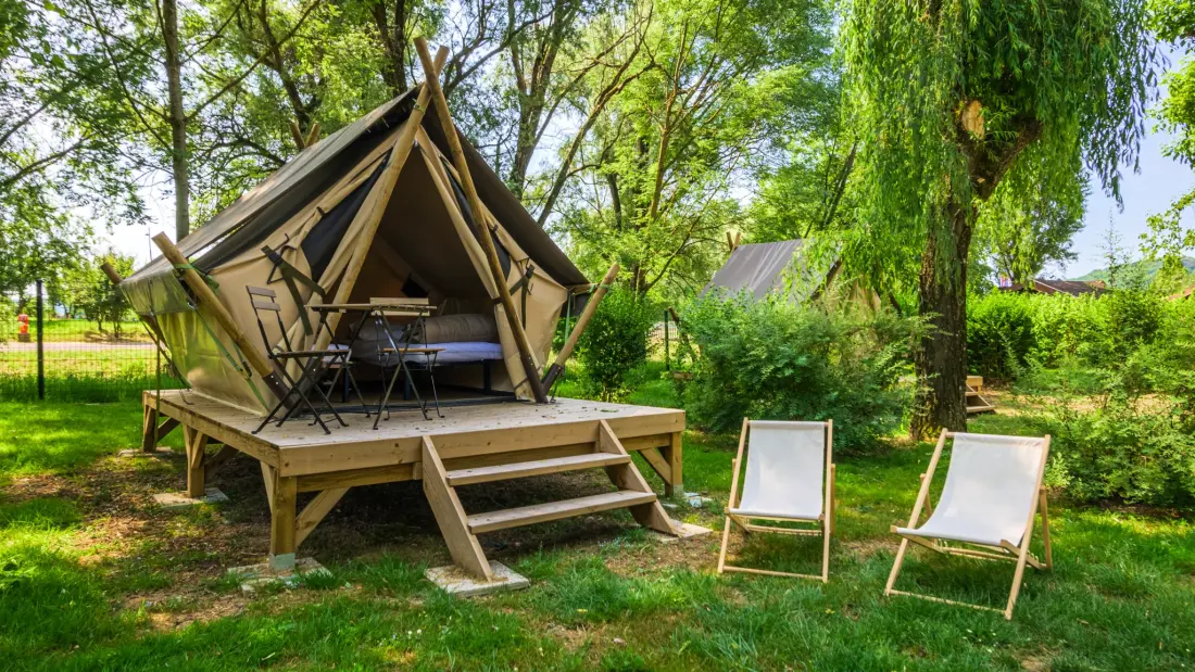Camping Seasonova Vesoul 3 étoiles★★★