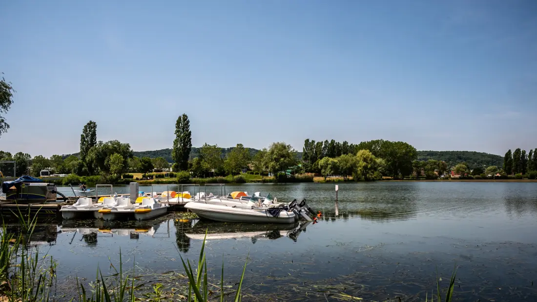 Camping Seasonova Vesoul 3 étoiles★★★