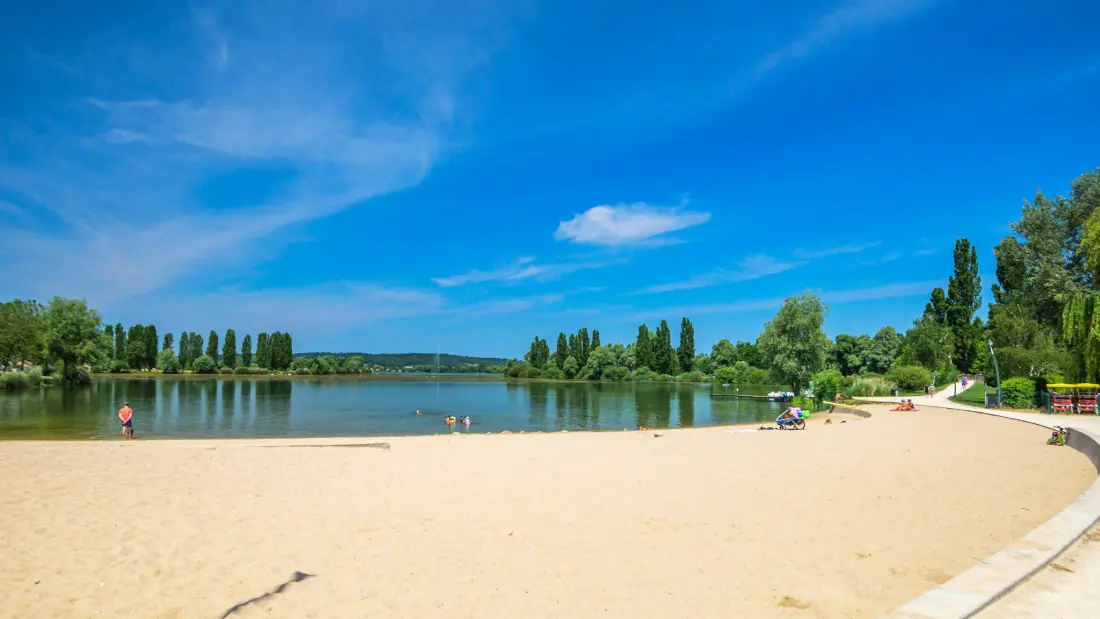 Camping Seasonova Vesoul 3 étoiles★★★