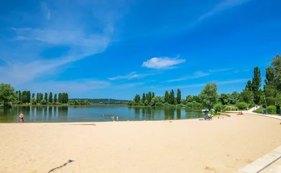Campingplatz Vesoul***