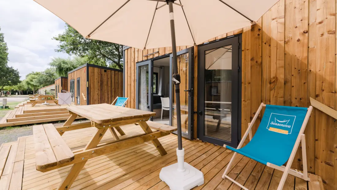 Camping Seasonova Vesoul 3 étoiles★★★