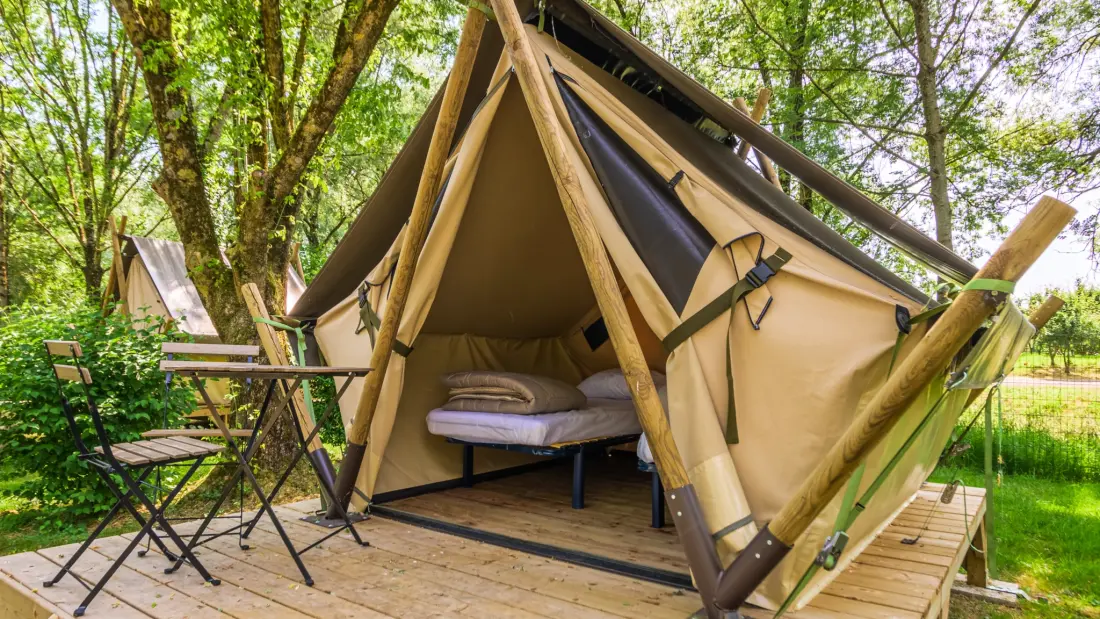 Camping Seasonova Vesoul 3 étoiles★★★
