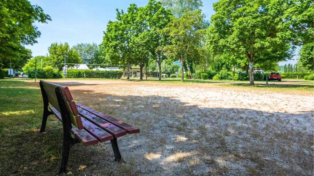 Camping Seasonova Vesoul 3 étoiles★★★