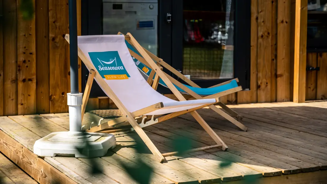 Camping Seasonova Vesoul 3 étoiles★★★
