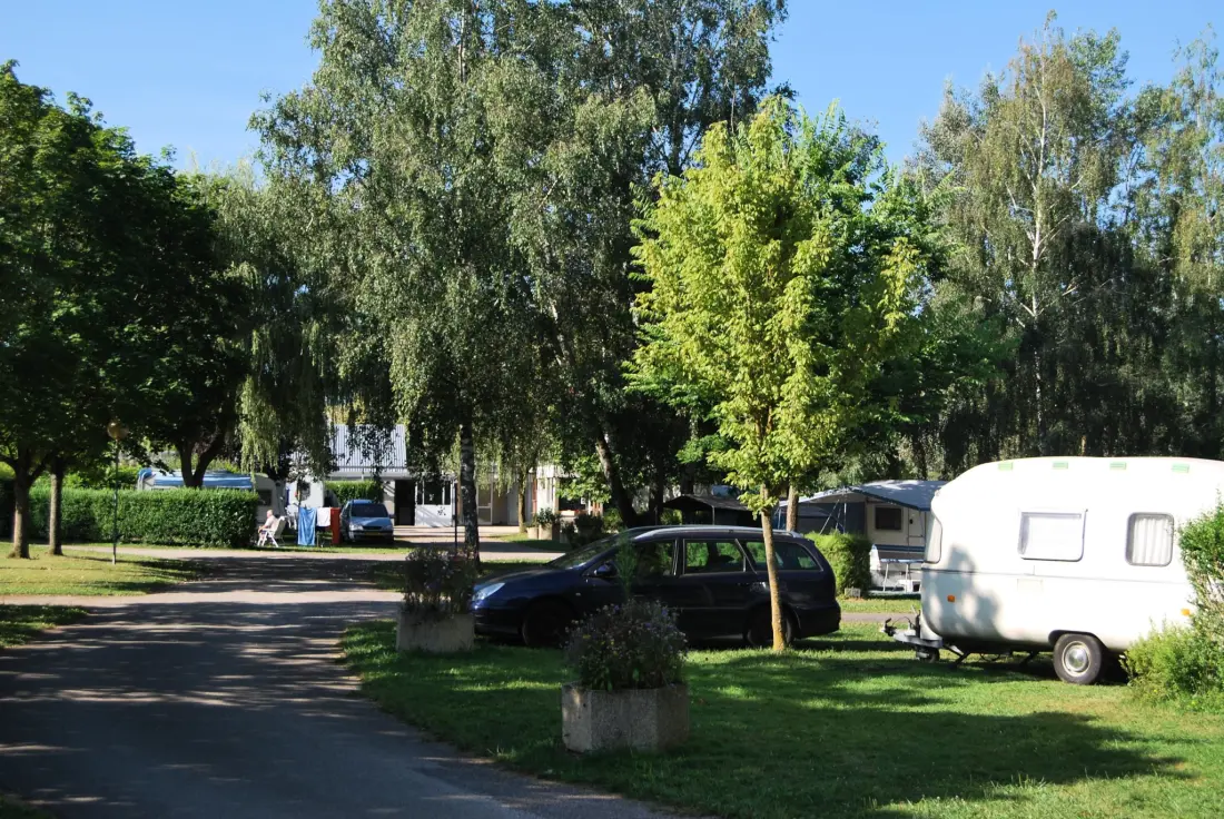 Camping Seasonova Vesoul 3 étoiles★★★