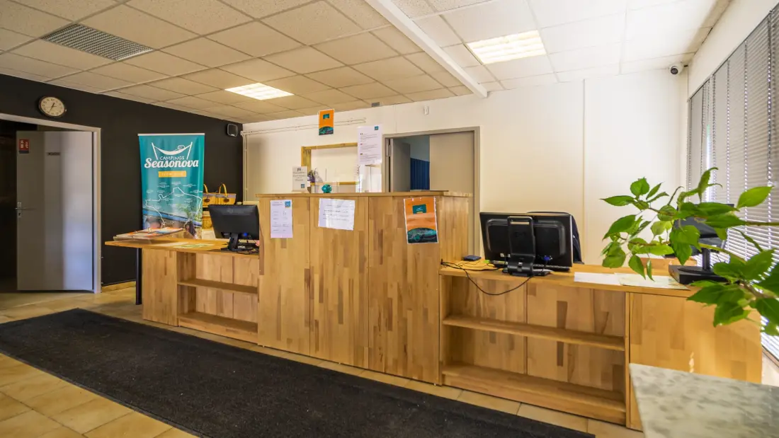 Camping Seasonova Vesoul 3 étoiles★★★