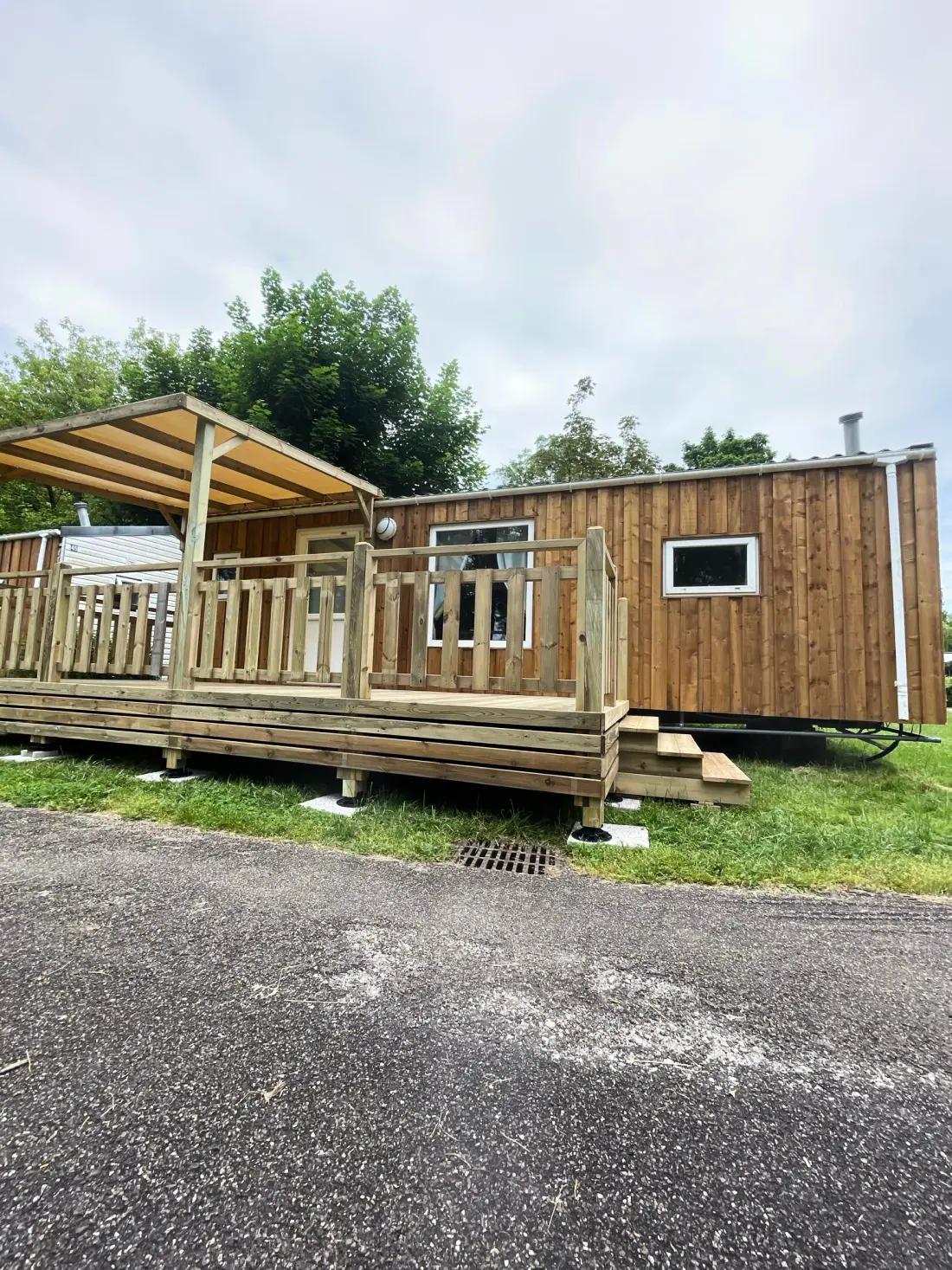 Camping Seasonova Vesoul 3 étoiles★★★