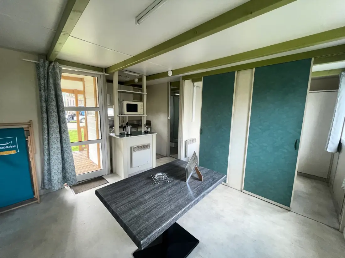 Camping Seasonova Vesoul 3 étoiles★★★