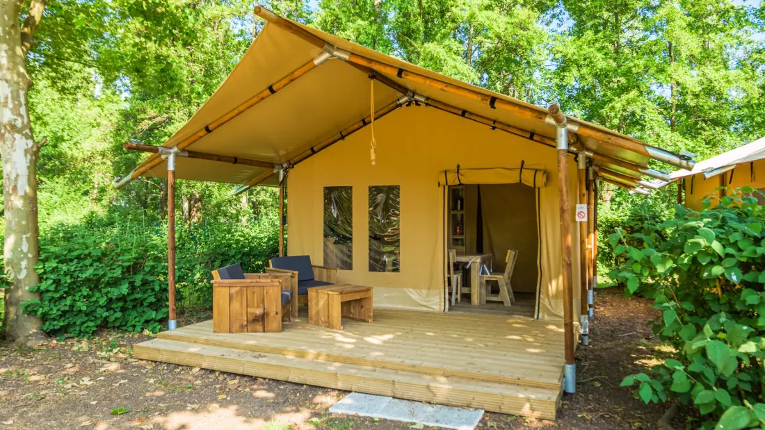 Camping Seasonova Vesoul 3 étoiles★★★