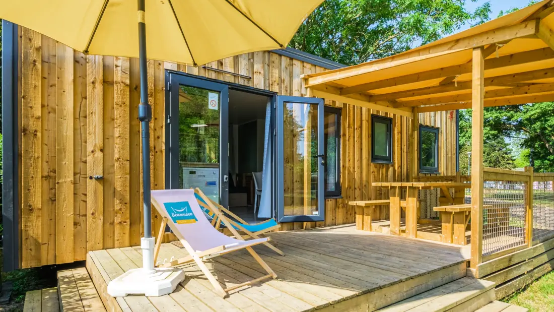 Camping Seasonova Vesoul 3 étoiles★★★