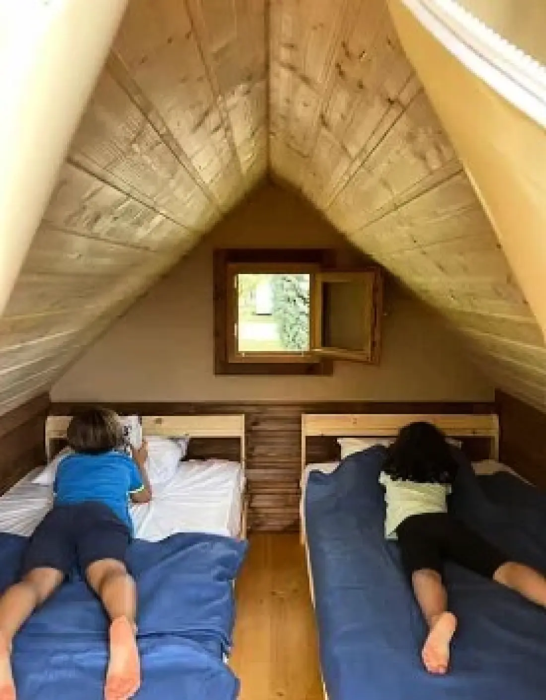 Camping Ushuaïa Villages Les Myotis 3 étoiles★★★