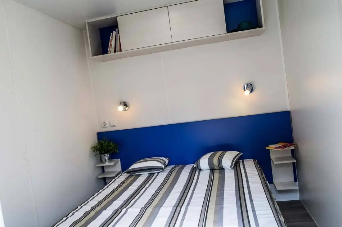 Camping Ushuaïa Villages Les Myotis 3 étoiles★★★