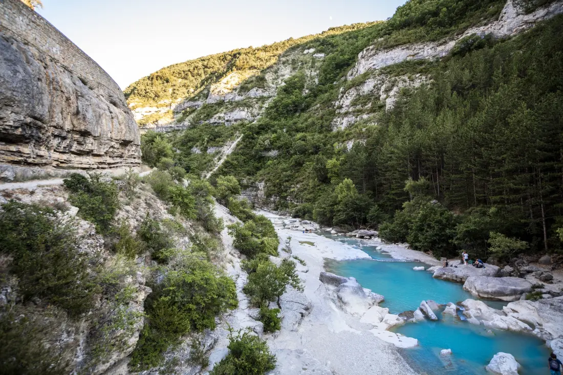 Camping Ushuaïa Villages Les Myotis 3 étoiles★★★