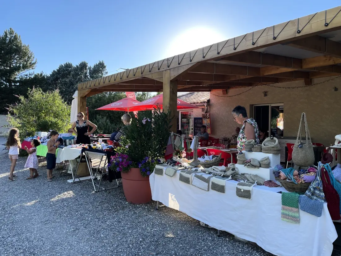 Camping Ushuaïa Villages Les Myotis 3 étoiles★★★