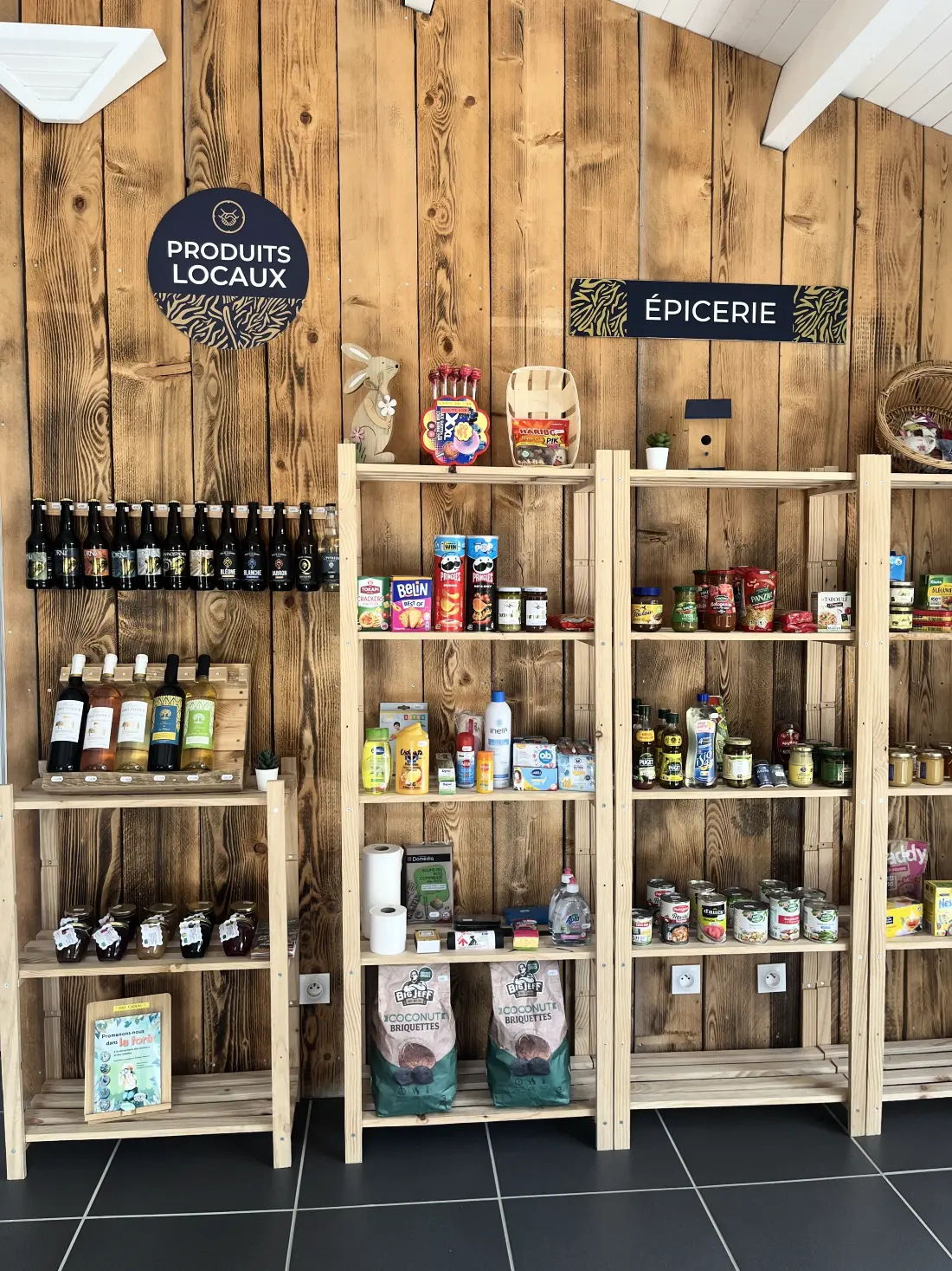Camping Ushuaïa Villages Les Myotis 3 étoiles★★★