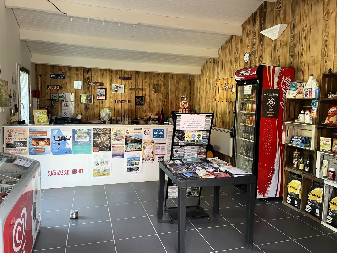 Camping Ushuaïa Villages Les Myotis 3 étoiles★★★