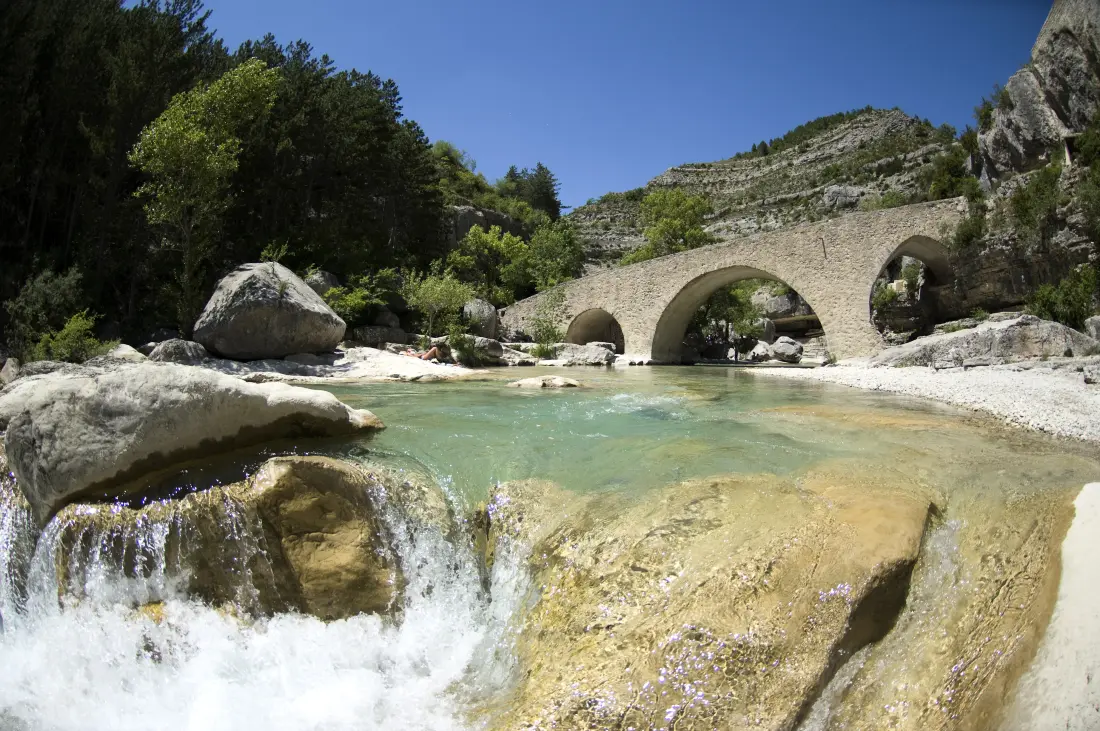 Camping Ushuaïa Villages Les Myotis 3 étoiles★★★