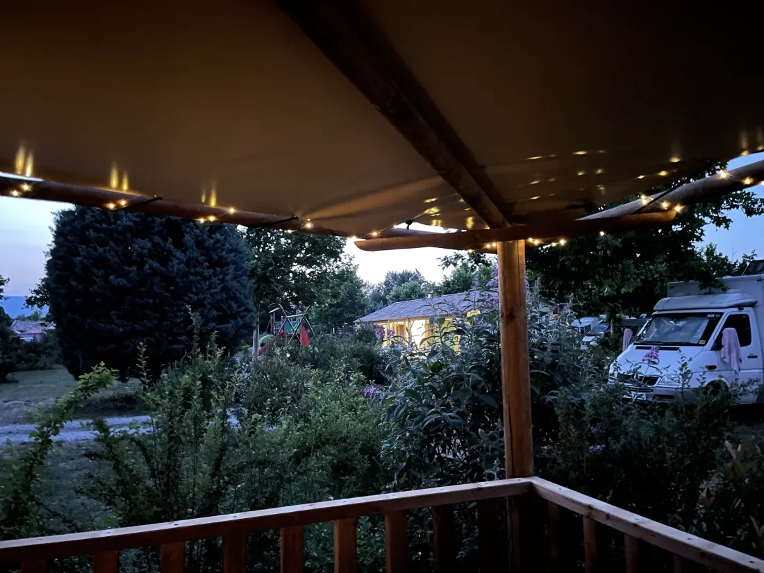 Camping Ushuaïa Villages Les Myotis 3 étoiles★★★