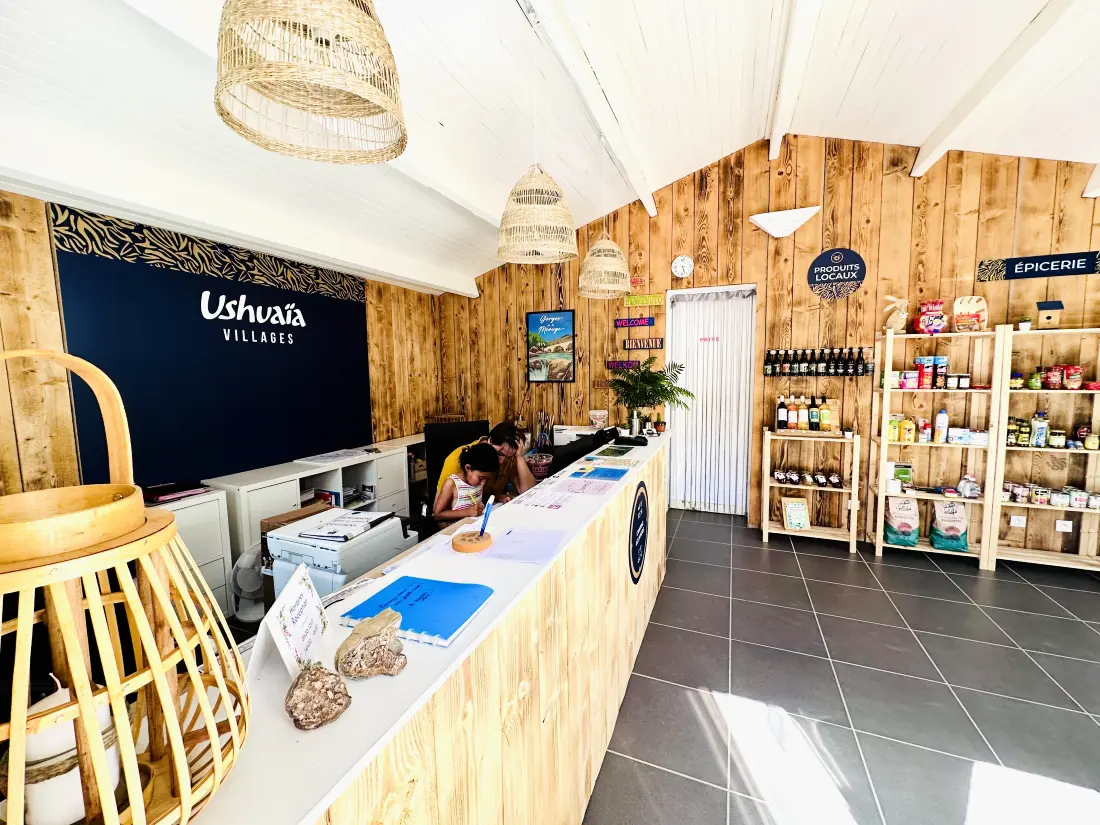 Camping Ushuaïa Villages Les Myotis 3 étoiles★★★