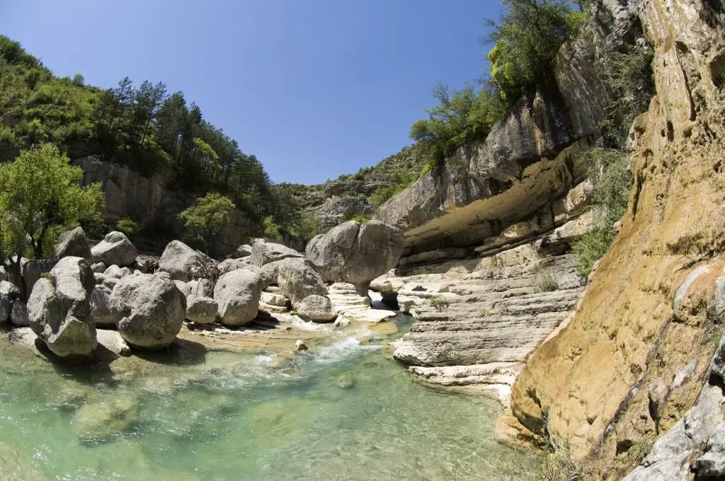 Camping Ushuaïa Villages Les Myotis 3 étoiles★★★