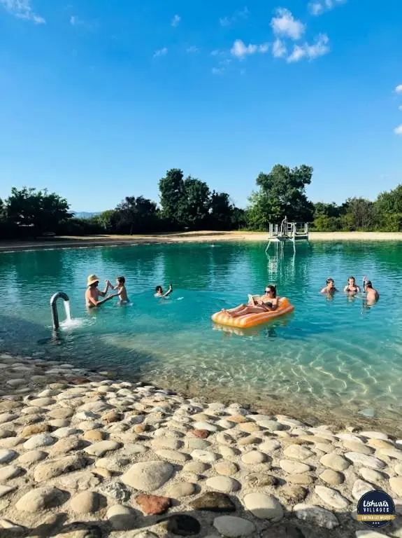 Camping Ushuaïa Villages Les Myotis 3 étoiles★★★