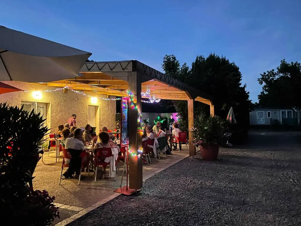 Camping Ushuaïa Villages Les Myotis 3 étoiles★★★