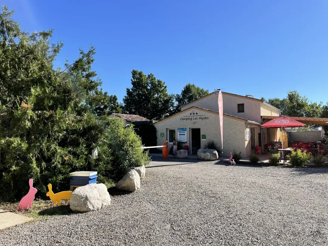 Camping Ushuaïa Villages Les Myotis 3 étoiles★★★