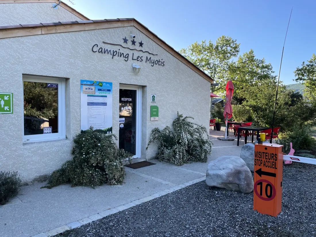 Camping Ushuaïa Villages Les Myotis 3 étoiles★★★