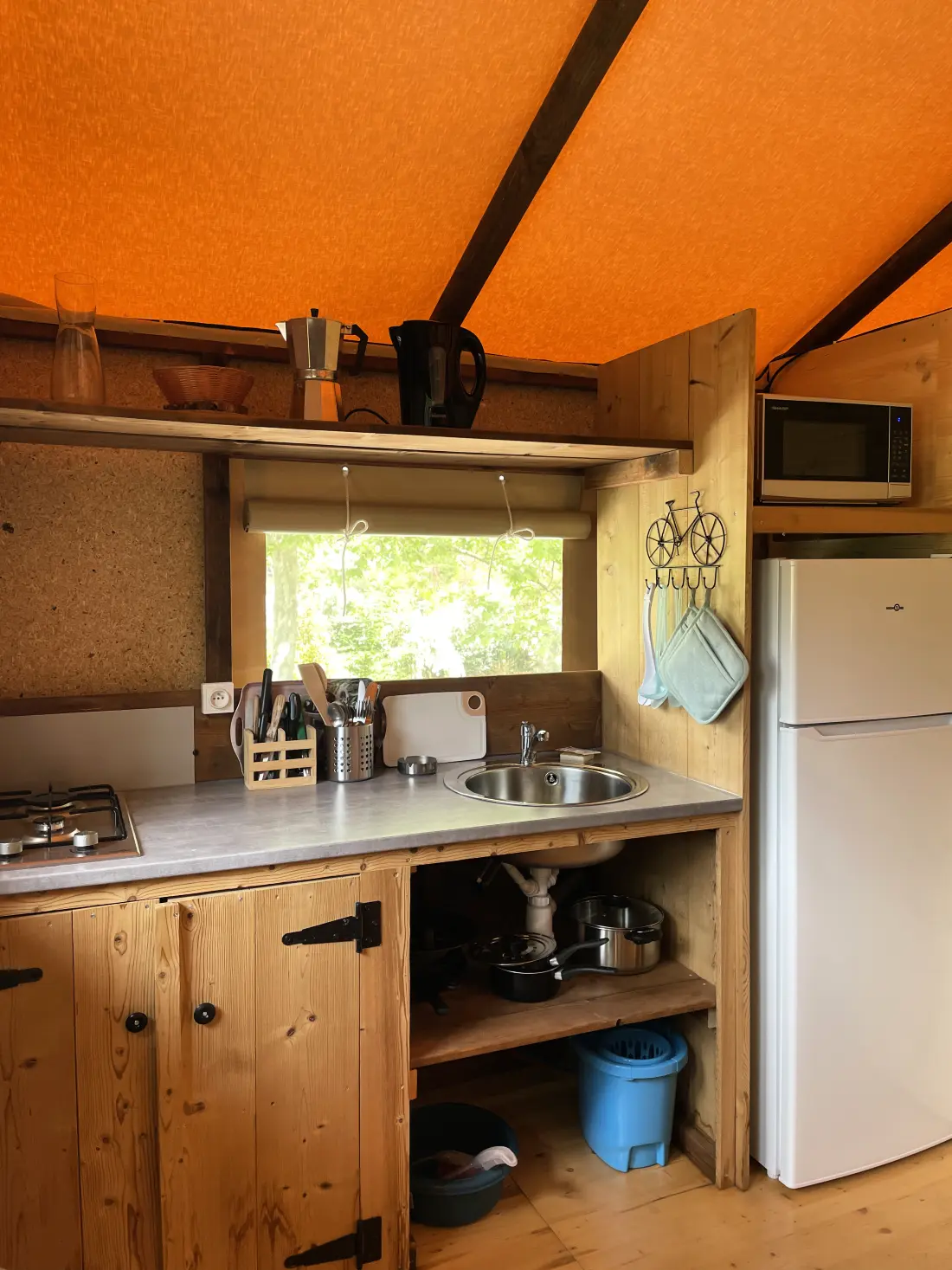Camping Ushuaïa Villages Les Myotis 3 étoiles★★★