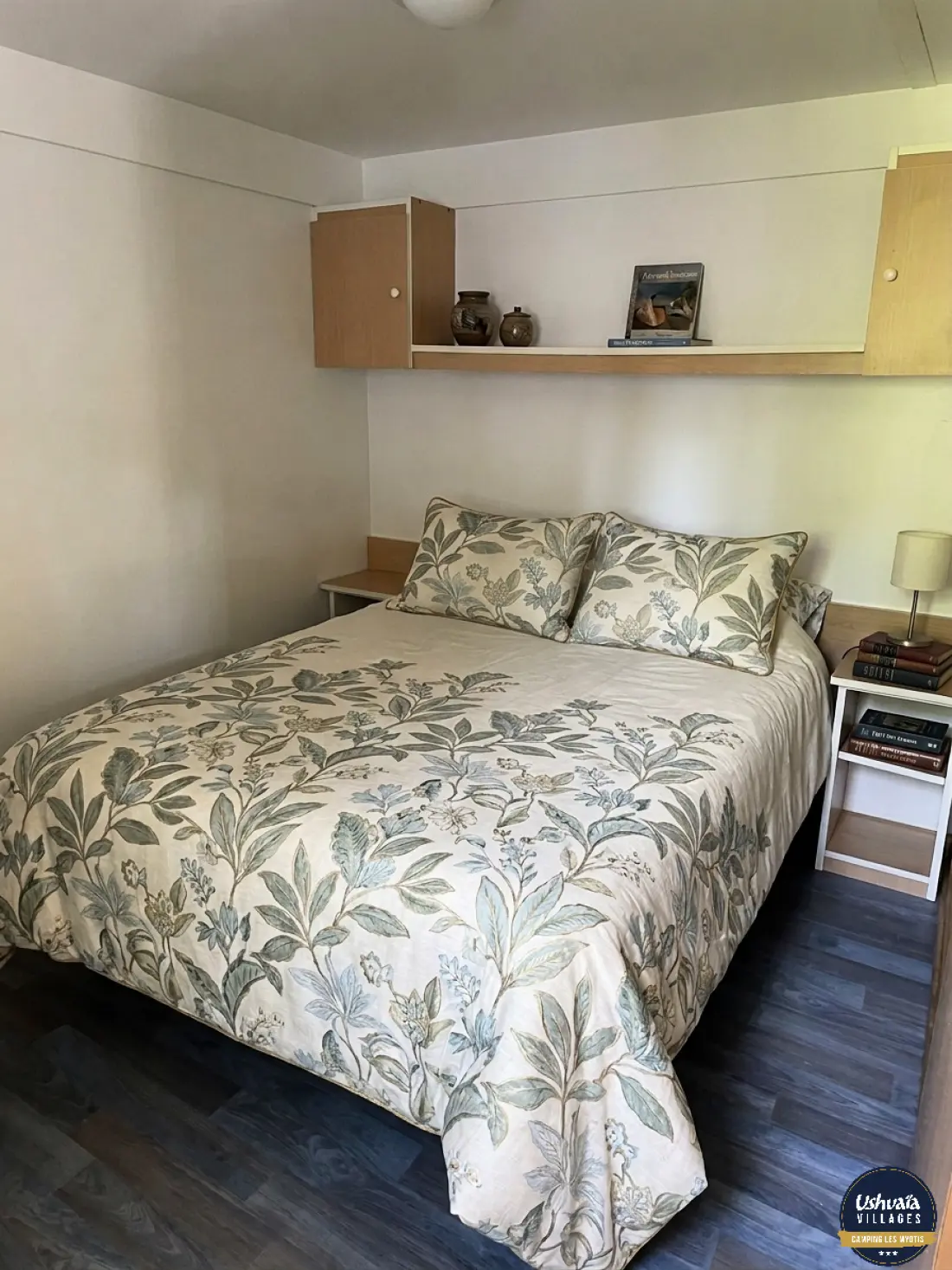 Camping Ushuaïa Villages Les Myotis 3 étoiles★★★