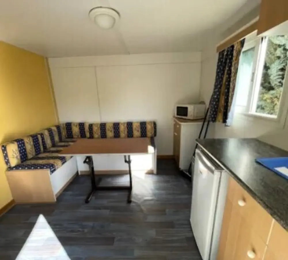 Camping Ushuaïa Villages Les Myotis 3 étoiles★★★