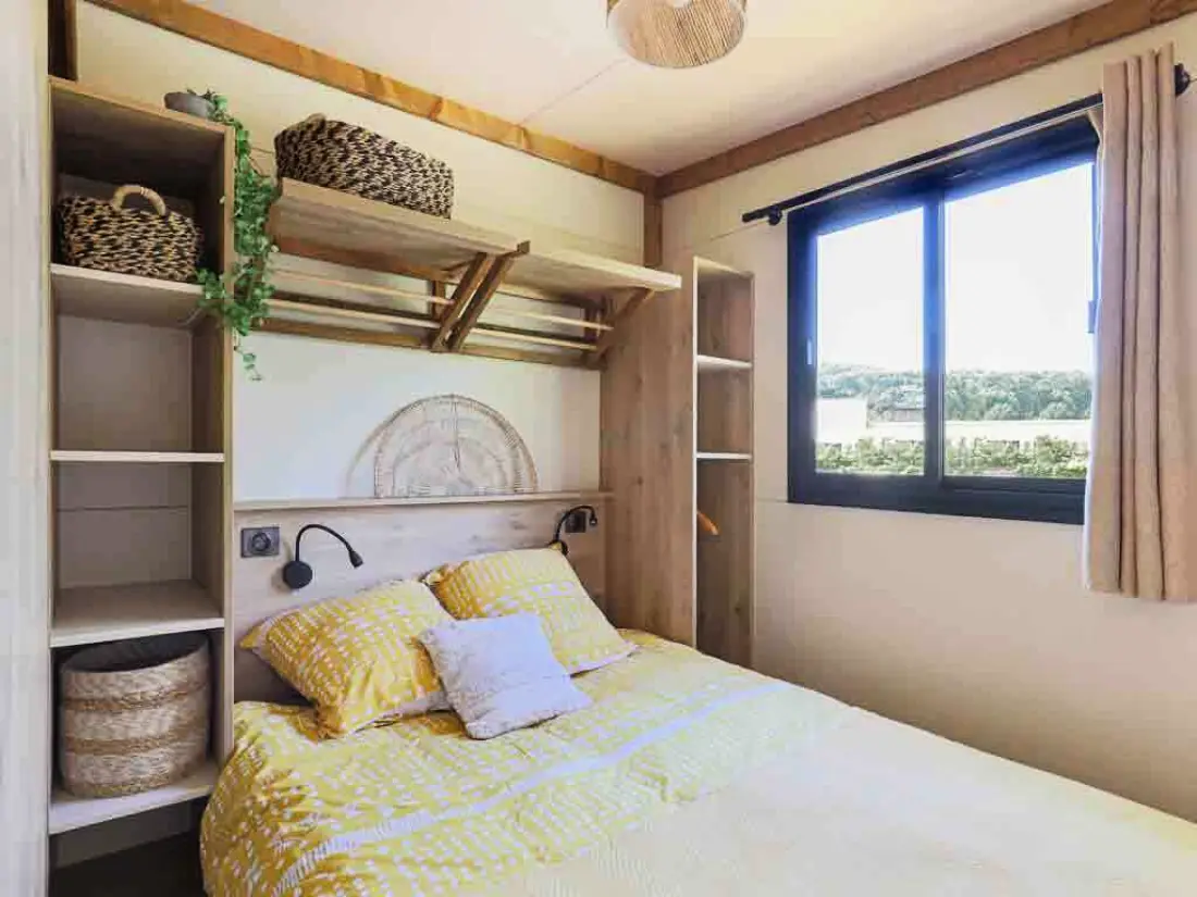 Camping Ushuaïa Villages Les Myotis 3 étoiles★★★