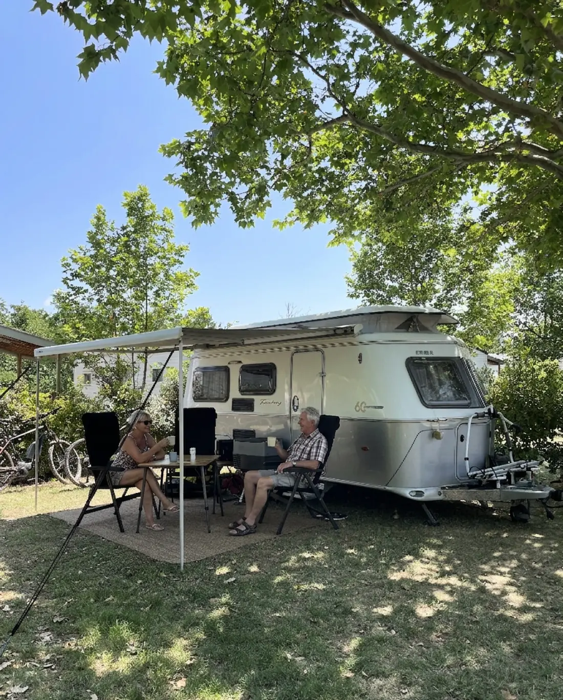 Camping Ushuaïa Villages Les Myotis 3 étoiles★★★