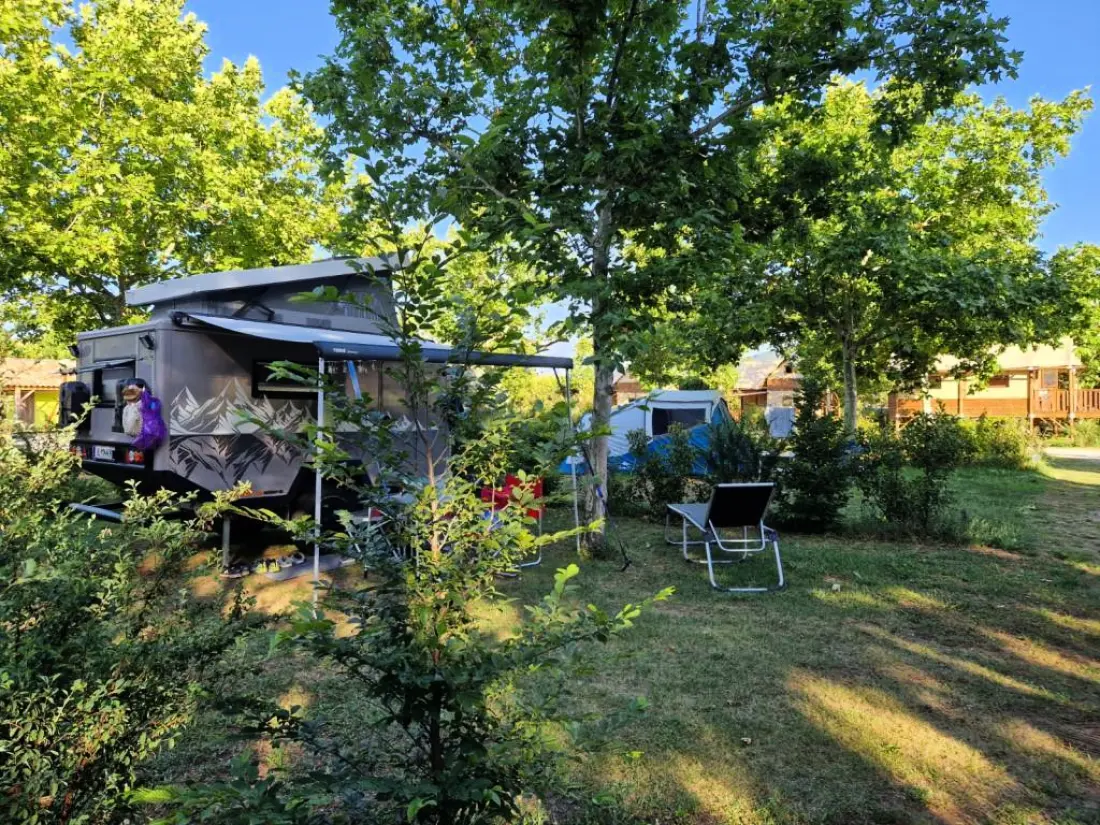 Camping Ushuaïa Villages Les Myotis 3 étoiles★★★