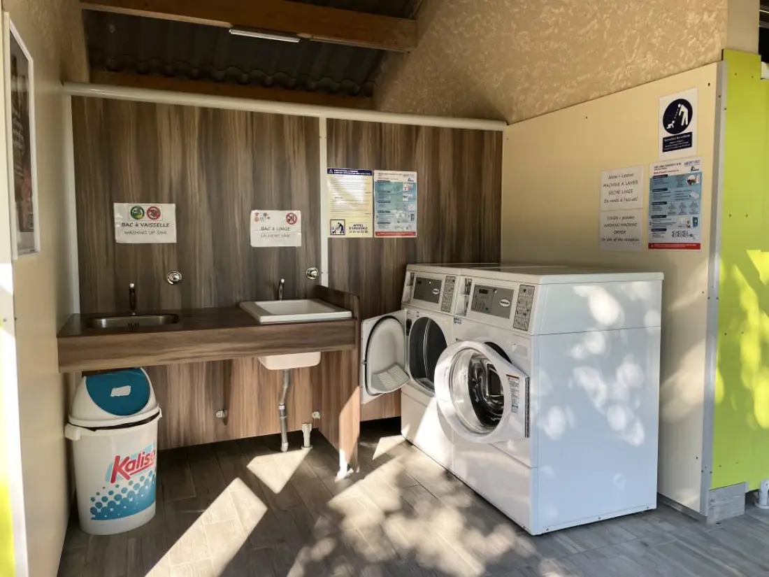 Camping Ushuaïa Villages Les Myotis 3 étoiles★★★