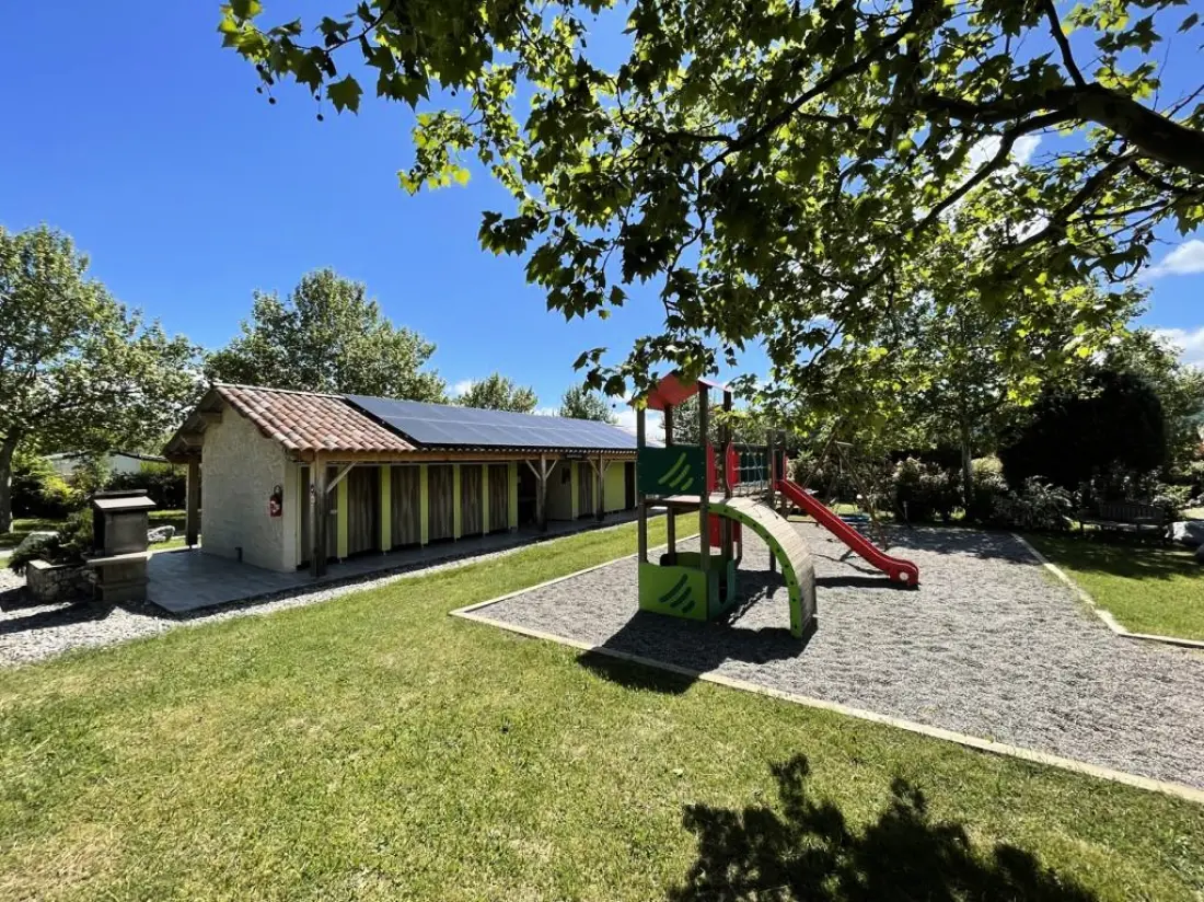 Camping Ushuaïa Villages Les Myotis 3 étoiles★★★