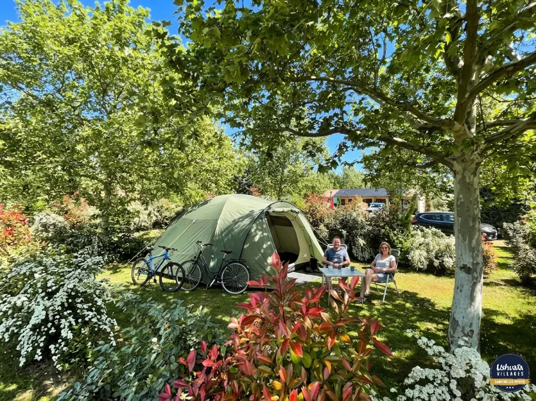 Camping Ushuaïa Villages Les Myotis 3 étoiles★★★