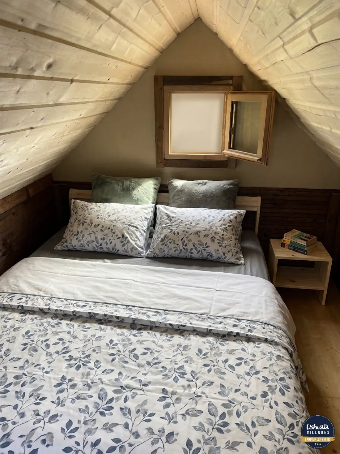 Camping Ushuaïa Villages Les Myotis 3 étoiles★★★