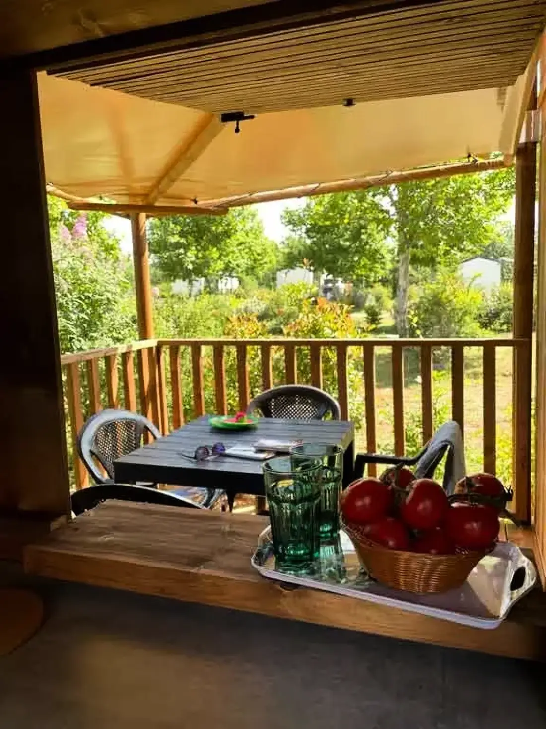 Camping Ushuaïa Villages Les Myotis 3 étoiles★★★