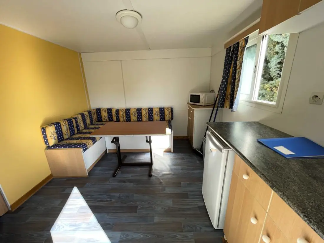 Camping Ushuaïa Villages Les Myotis 3 étoiles★★★