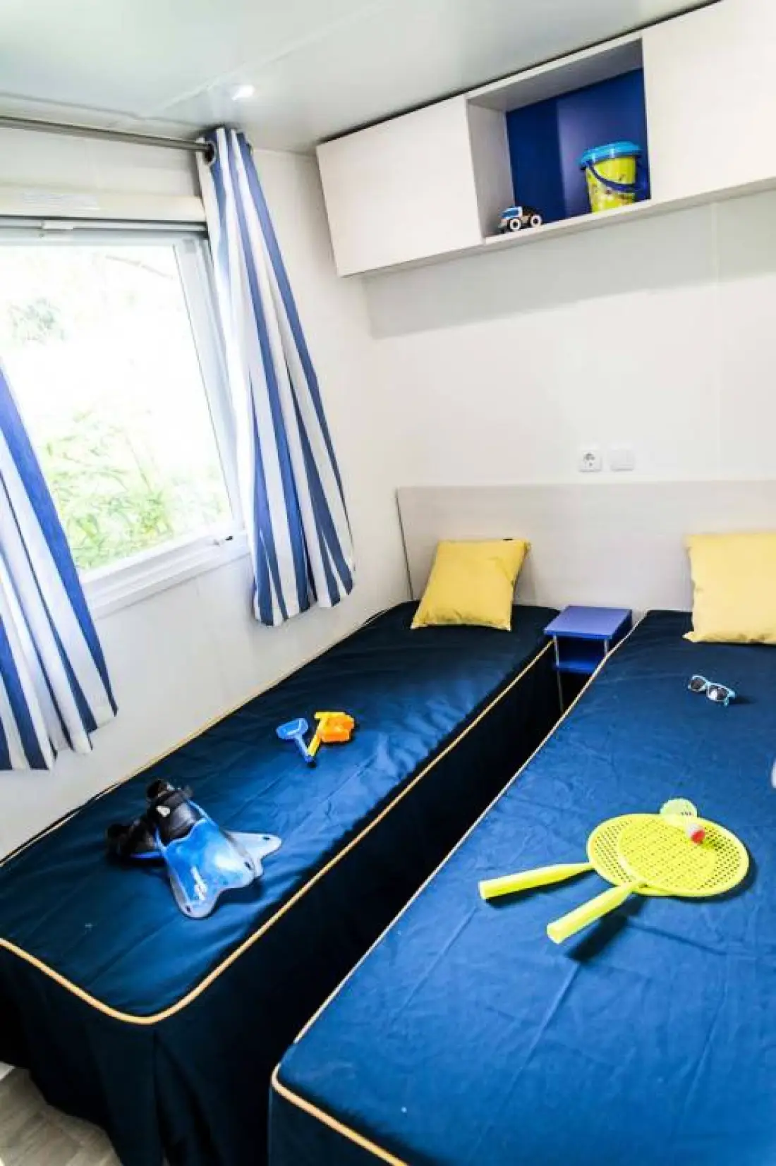 Camping Ushuaïa Villages Les Myotis 3 étoiles★★★