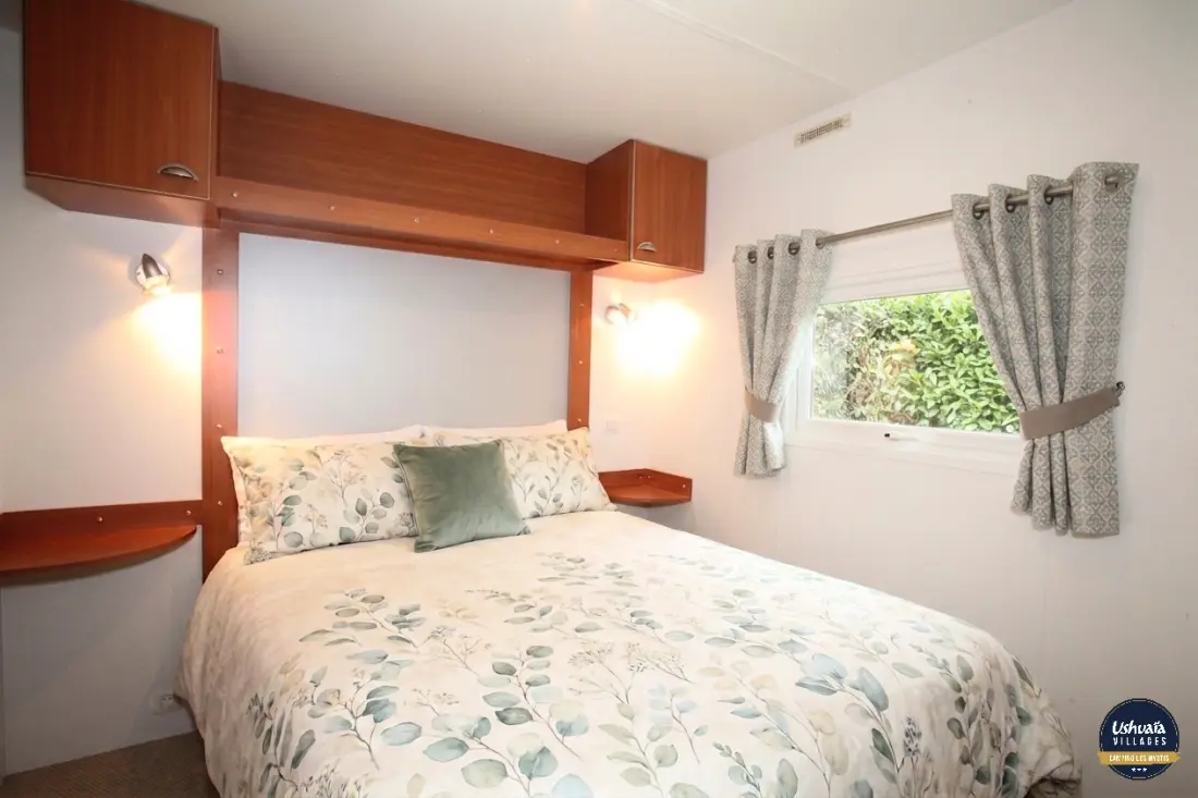 Camping Ushuaïa Villages Les Myotis 3 étoiles★★★
