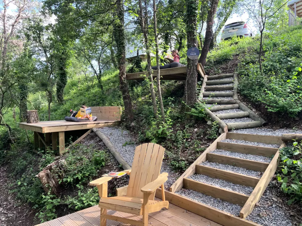 Ushuaïa Villages Les Myotis 3 étoiles★★★